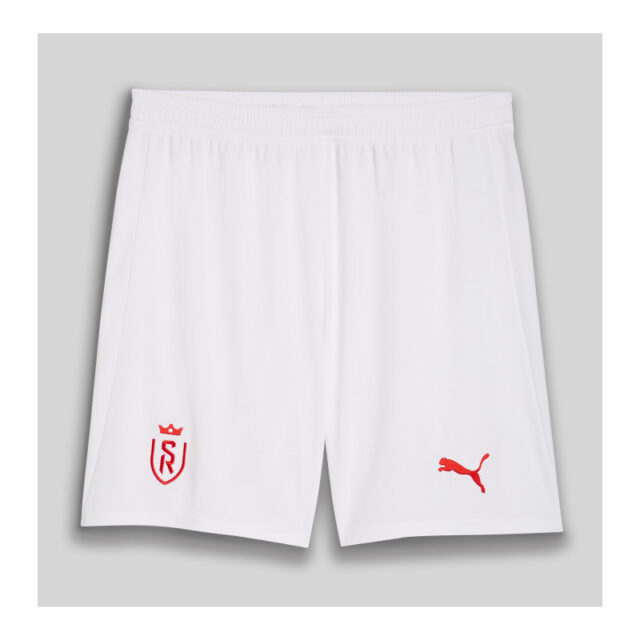 Camisas do Stade de Reims 2025-2026 são lançadas pela PUMA