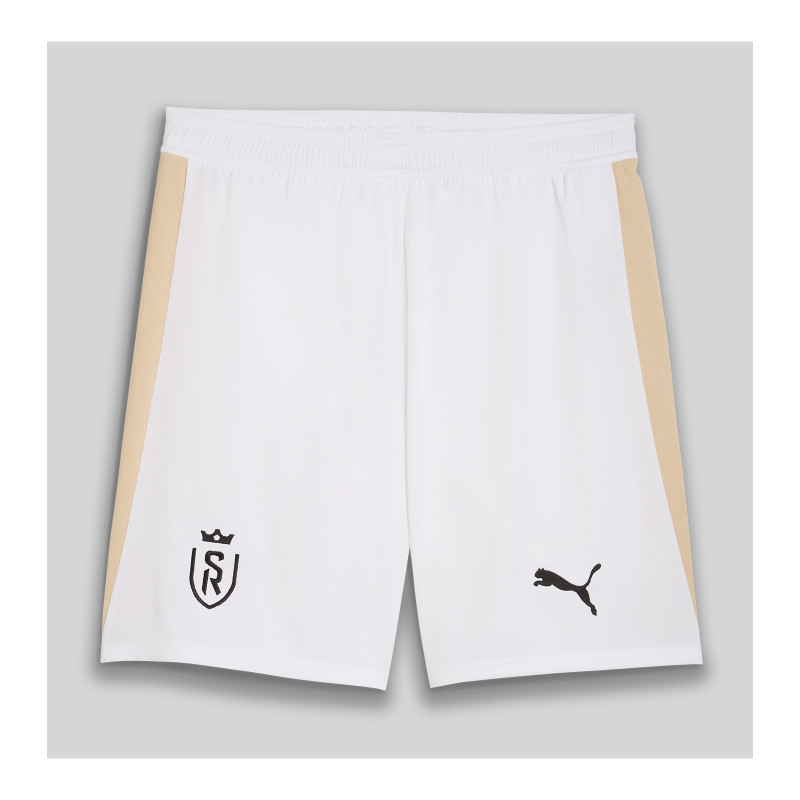 Camisas do Stade de Reims 2025-2026 são lançadas pela PUMA