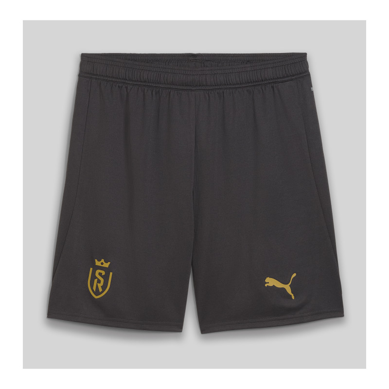 Camisas do Stade de Reims 2025-2026 são lançadas pela PUMA