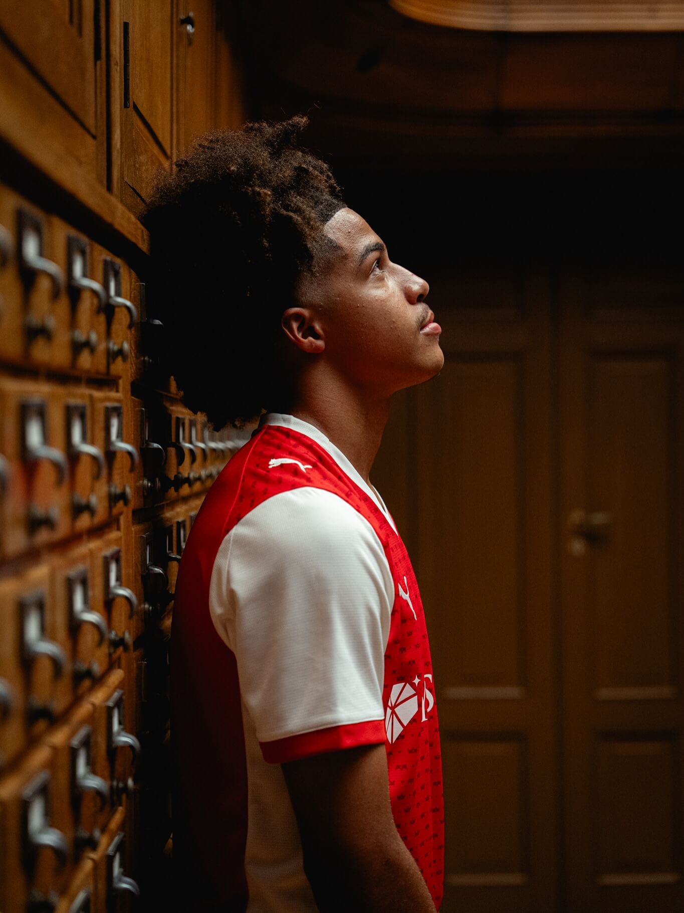 Camisas do Stade de Reims 2025-2026 são lançadas pela PUMA