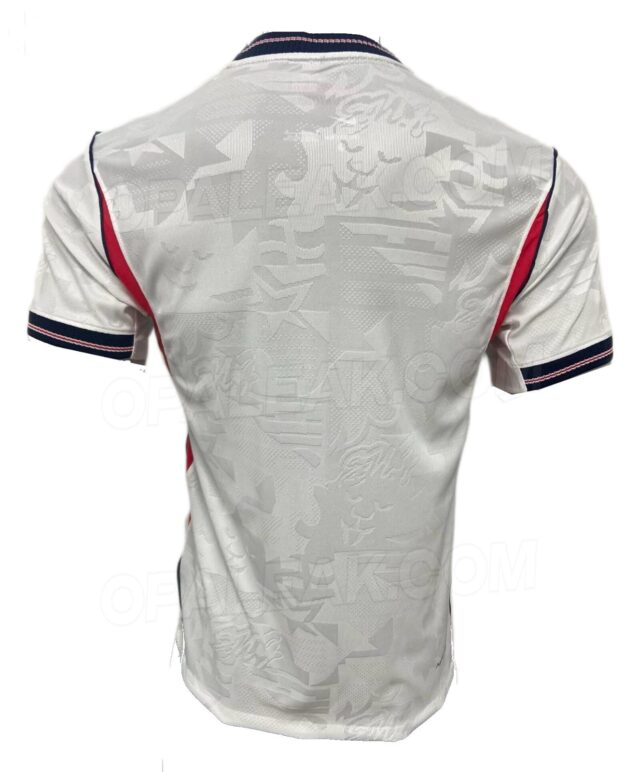 Camisa Inglaterra 2026 - imagem 3