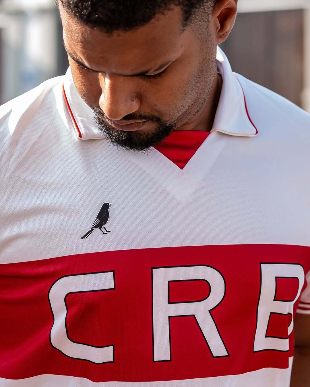 Quarta camisa do CRB 2025-2026 Regatas
