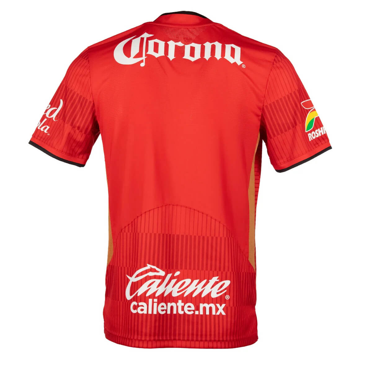Camisas do Toluca 2025-2026 são lançadas pela New Balance