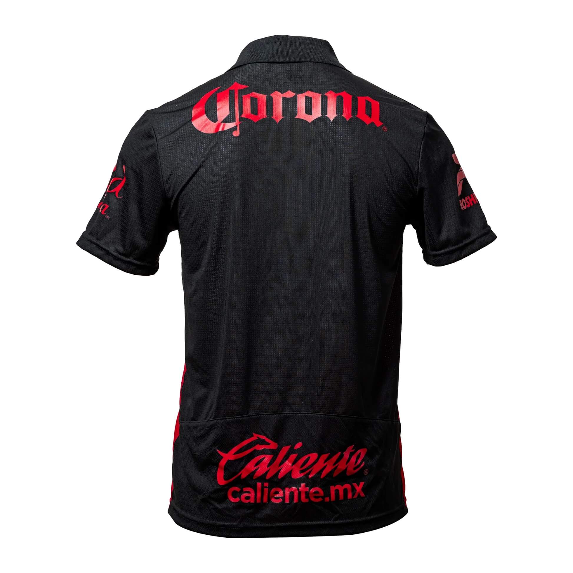 Camisas do Toluca 2025-2026 são lançadas pela New Balance