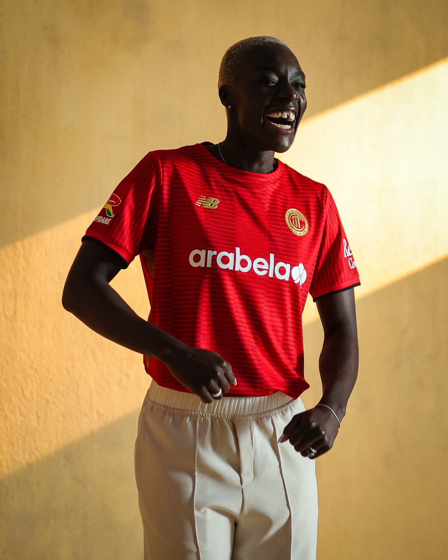 Camisas do Toluca 2025-2026 são lançadas pela New Balance