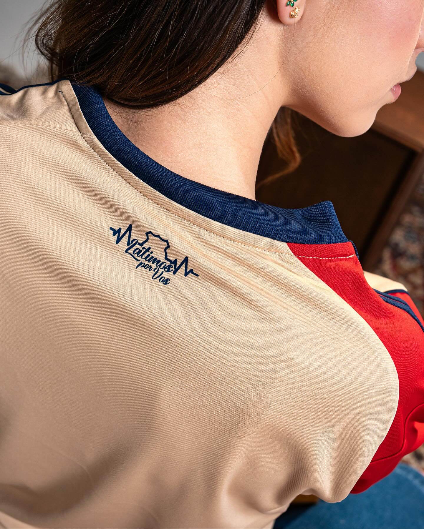 Terceira camisa do Independiente Medellín 2025-2026 homenageia os torcedores