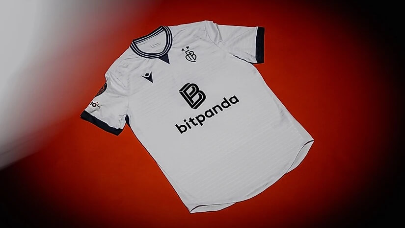 Camisa UEL do FC Basel 2025-2026 é lançada pela Macron