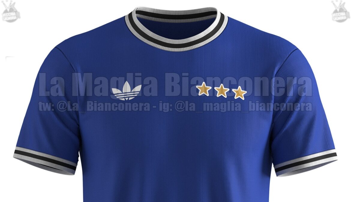 Vaza camisa especial da Juventus adidas Originals