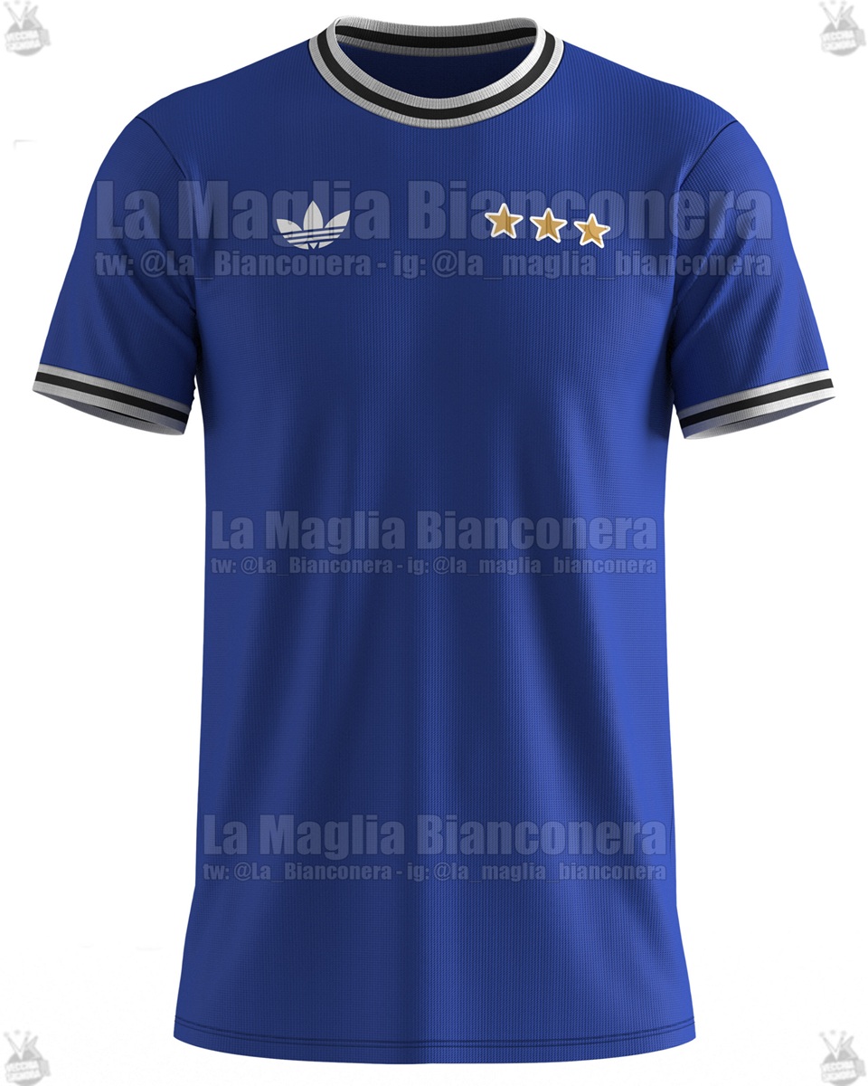 Vaza camisa especial da Juventus adidas Originals