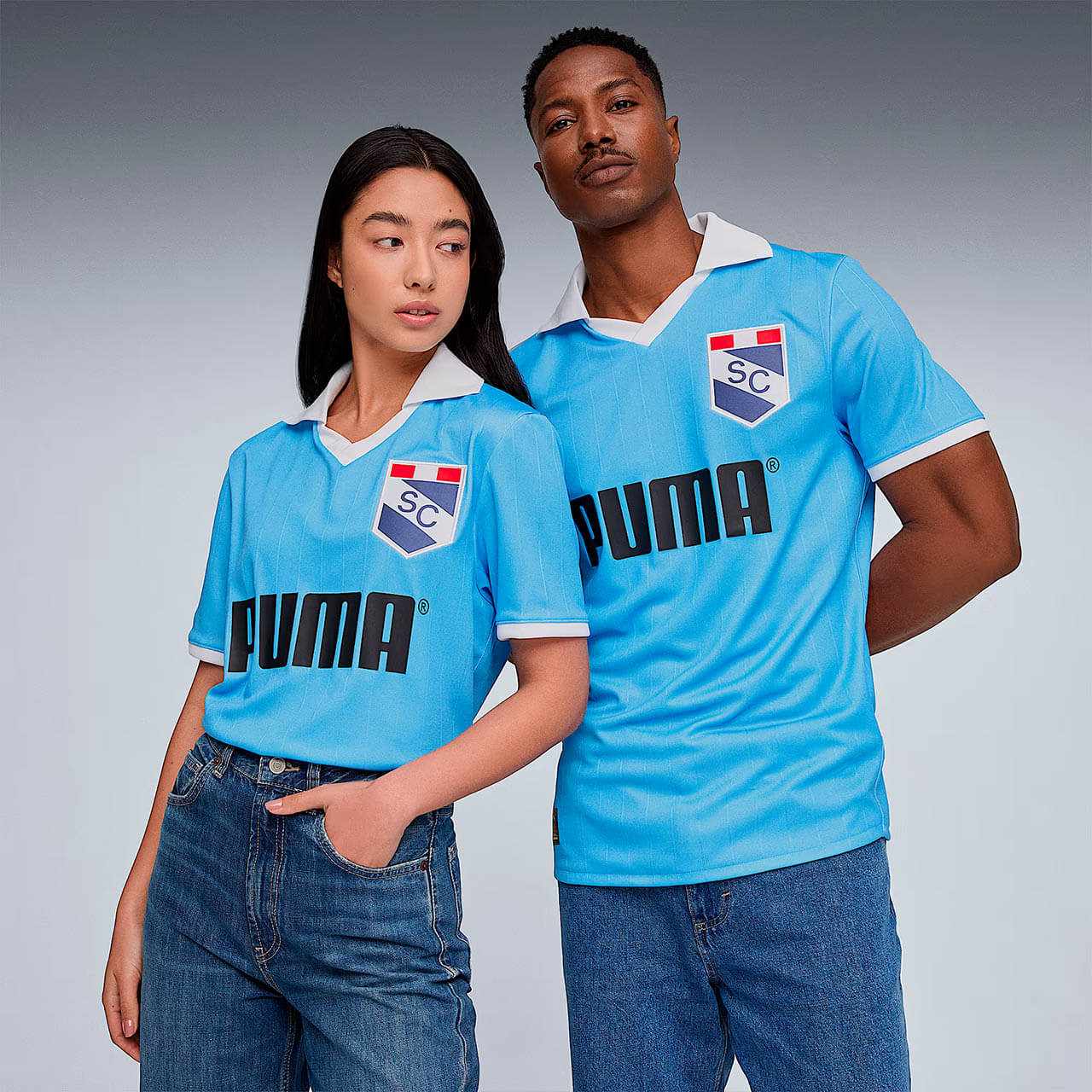 Camisa do Sporting Cristal 1988 PUMA