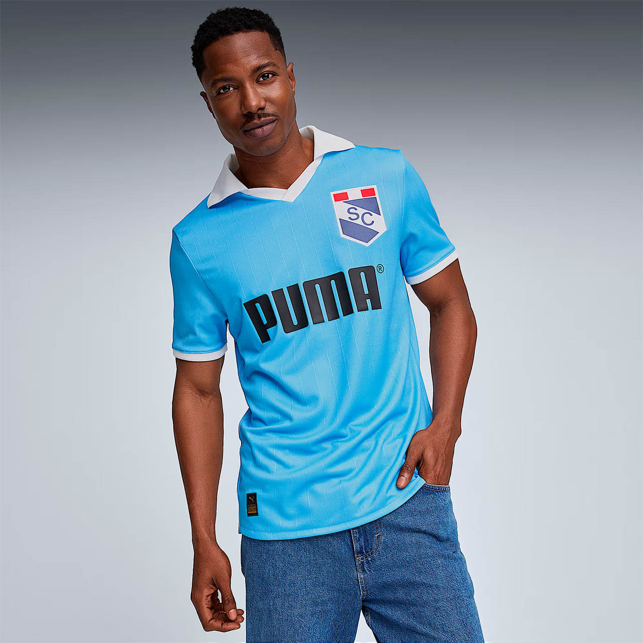 Camisa do Sporting Cristal 1988 PUMA