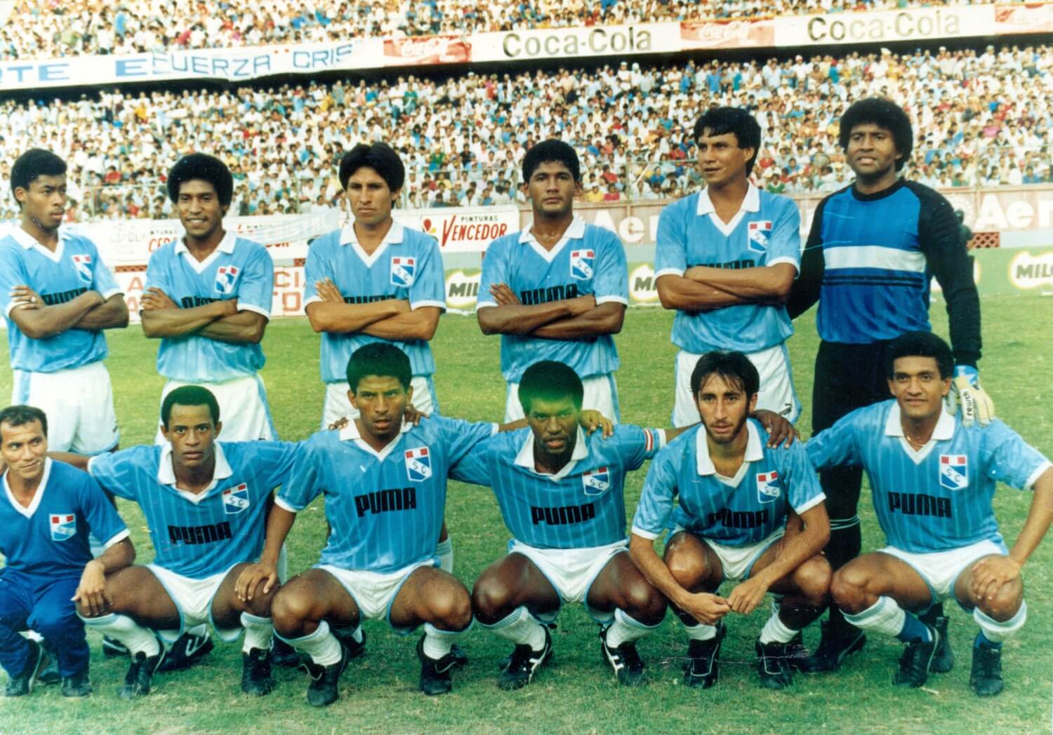 Sporting Cristal 1988