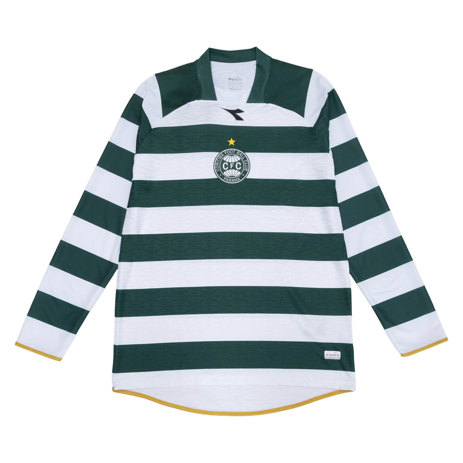Terceira camisa do Coritiba 2025-2026 Diadora