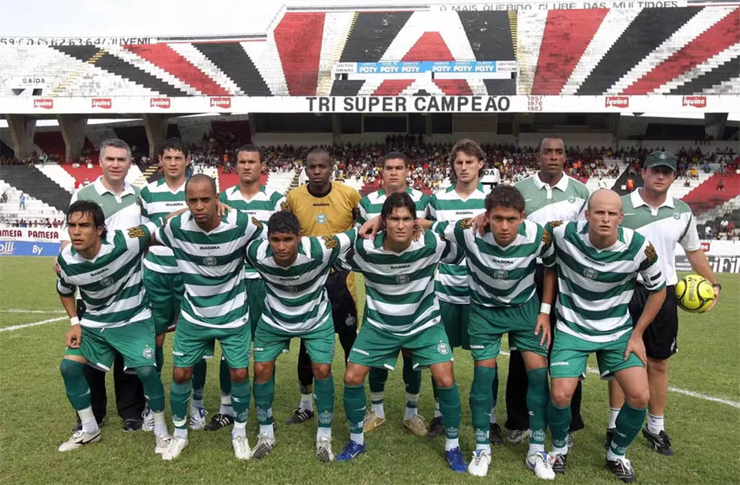 Coritiba 2007