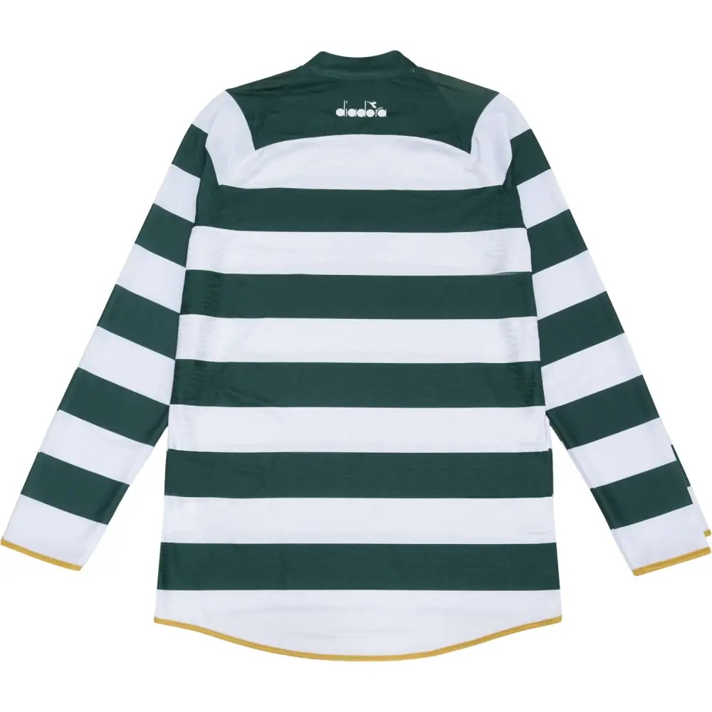 Terceira camisa do Coritiba 2025-2026 é lançada pela Diadora