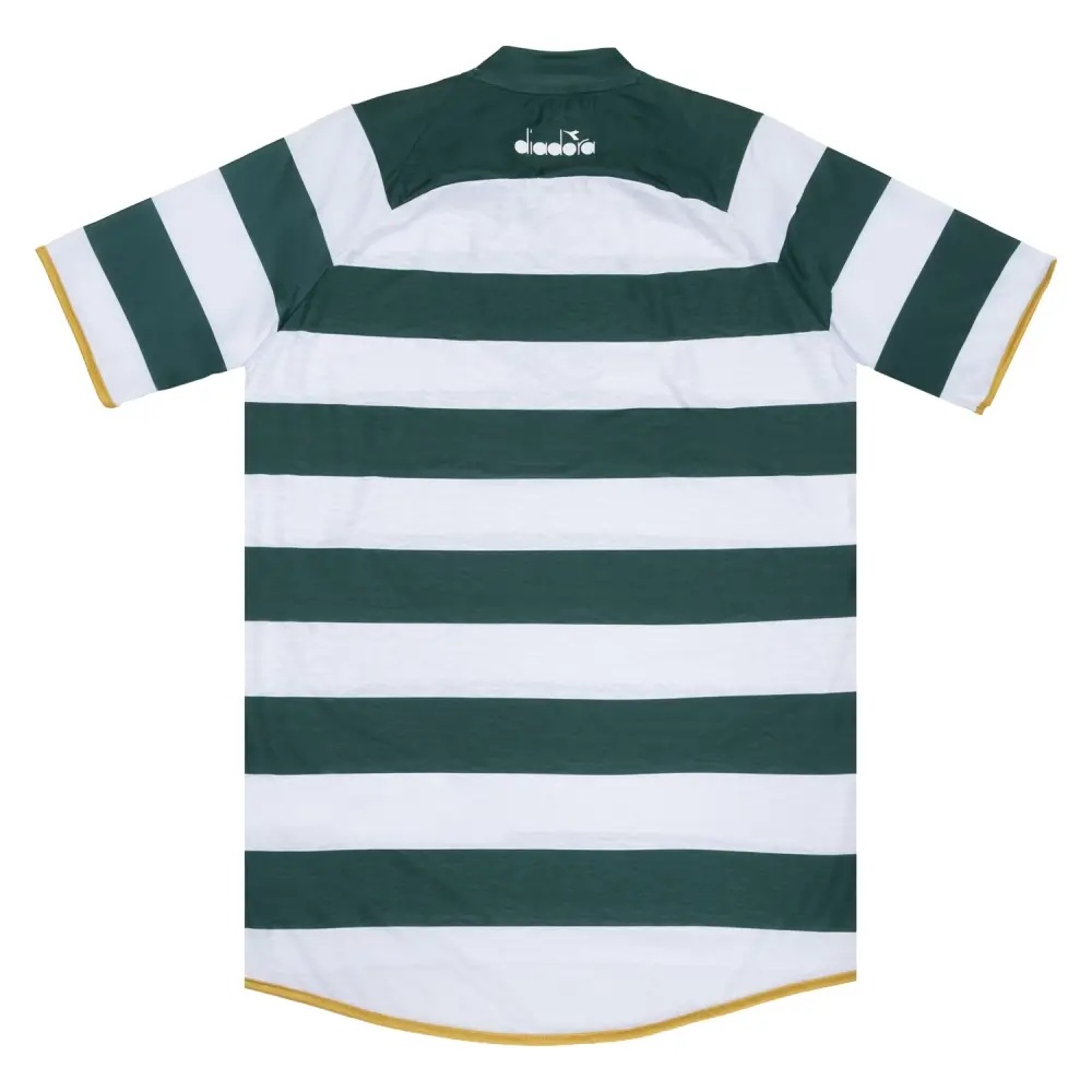 Terceira camisa do Coritiba 2025-2026 é lançada pela Diadora