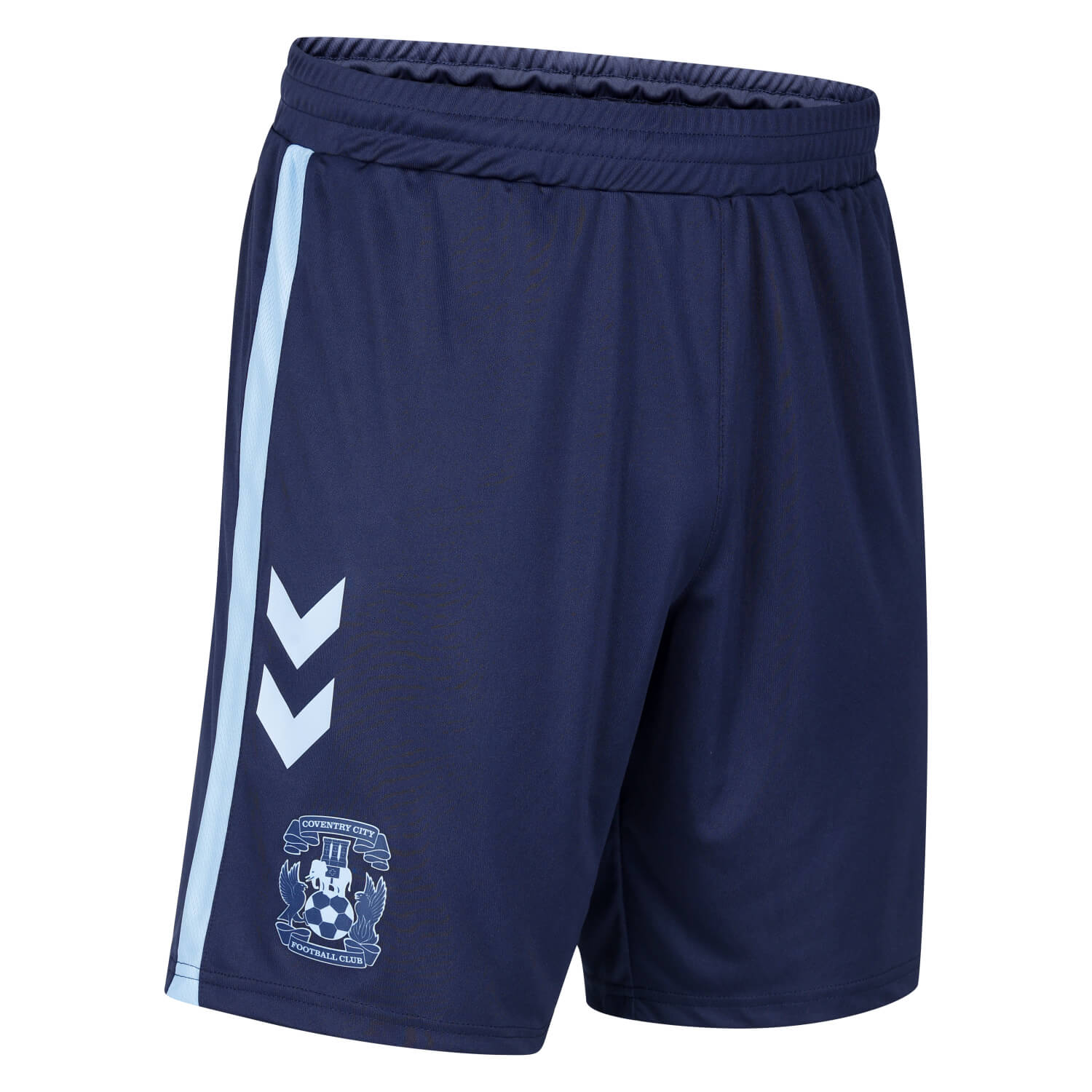 Coventry City FC lança nova terceira camisa da Hummel para 2025-2026