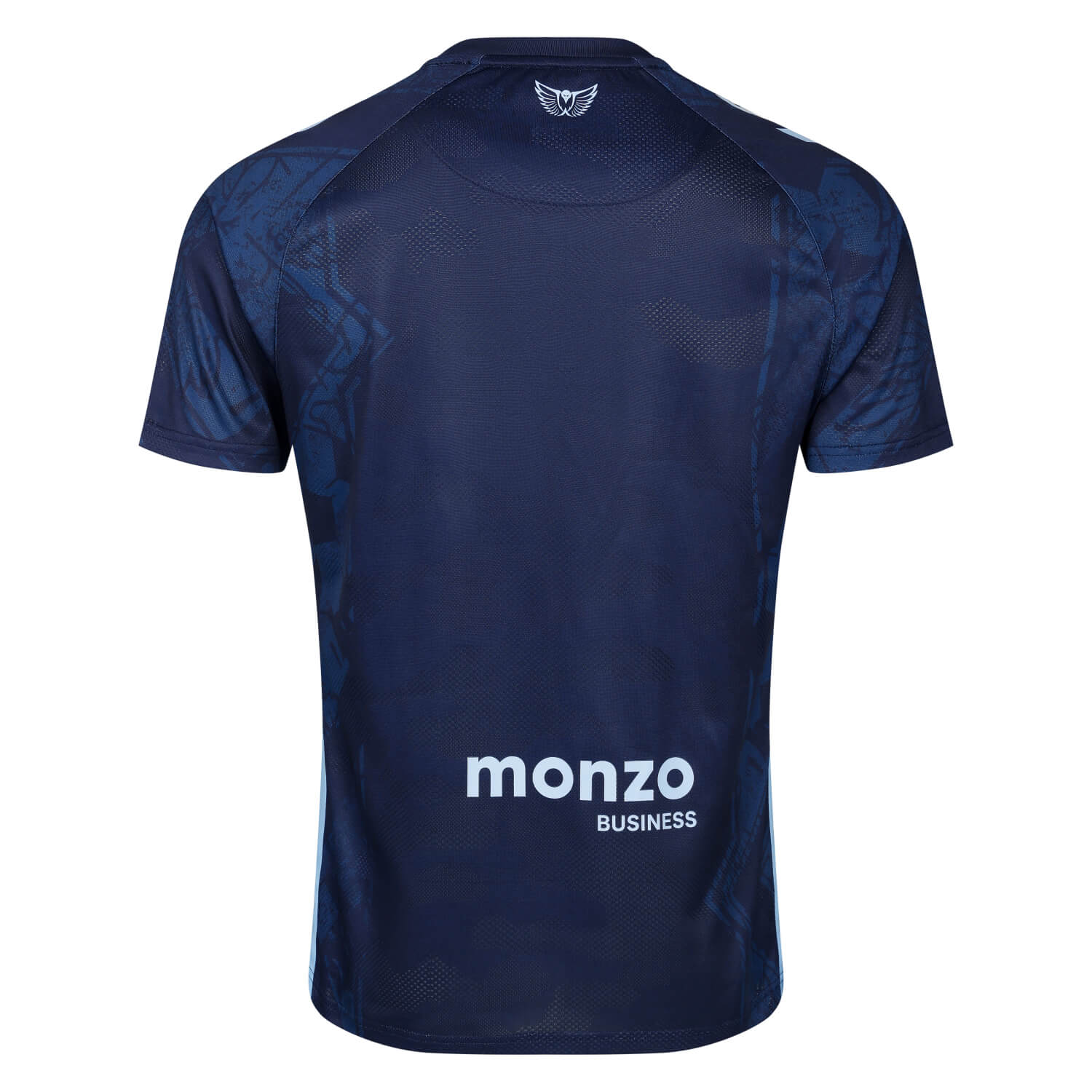 Coventry City FC lança nova terceira camisa da Hummel para 2025-2026