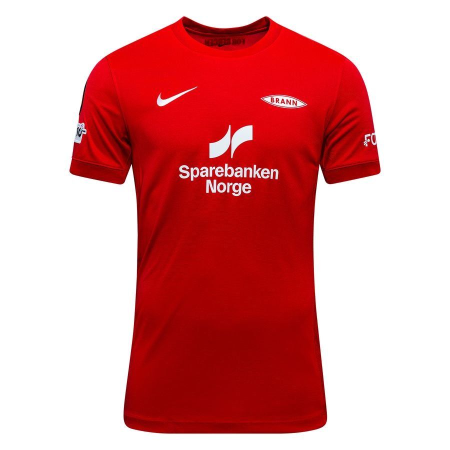 SK Brann lança camisa para a UEL 2025-2026