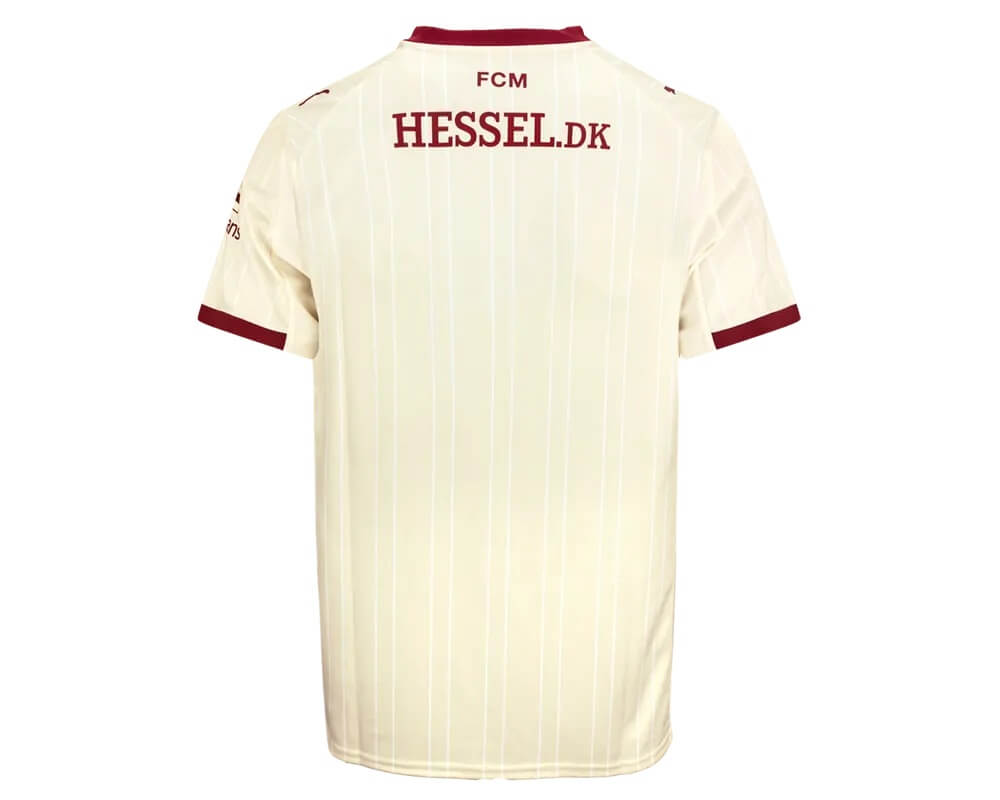 Terceira camisa do FC Midtjylland 2025-2026 é apresentada pela PUMA
