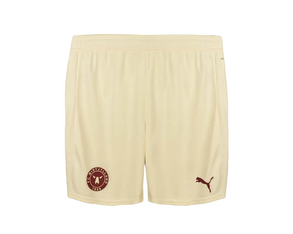 Terceira camisa do FC Midtjylland 2025-2026 é apresentada pela PUMA