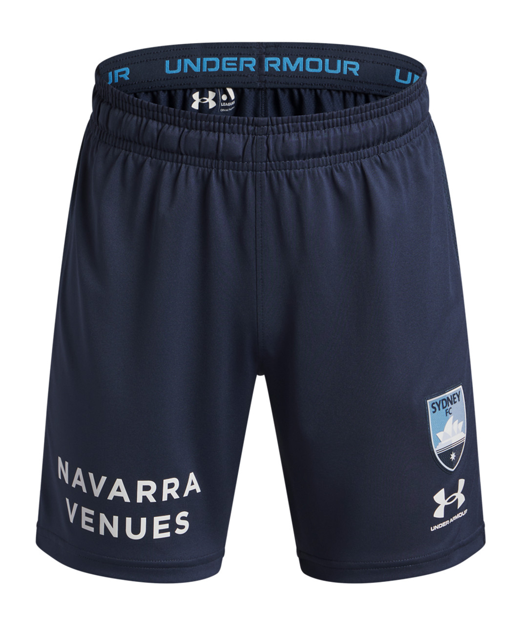 Camisas do Sydney FC 2025-2026 são lançadas pela Under Armour