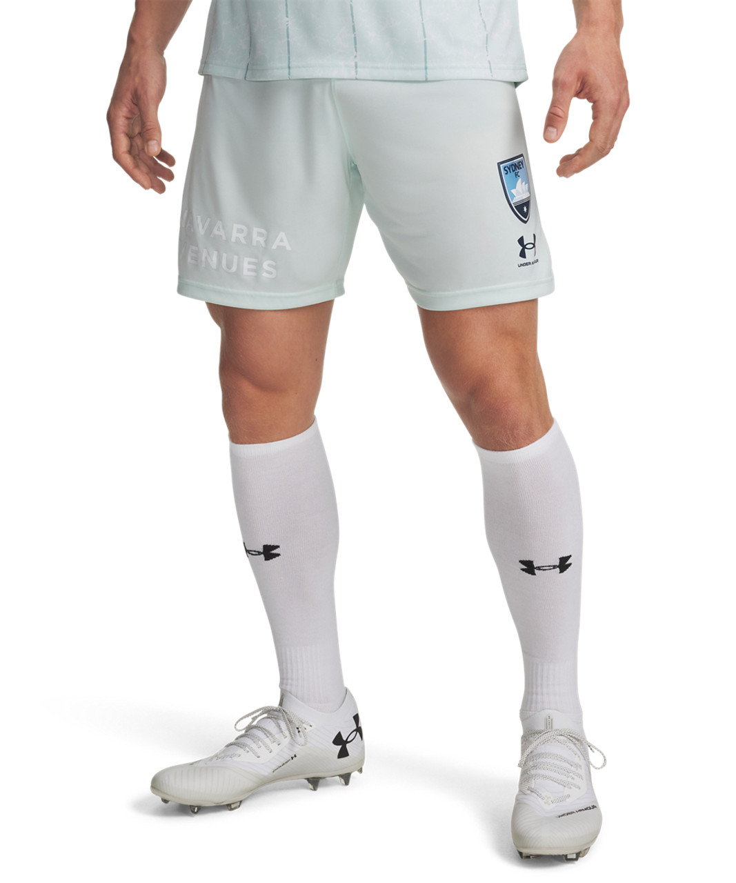 Camisas do Sydney FC 2025-2026 são lançadas pela Under Armour