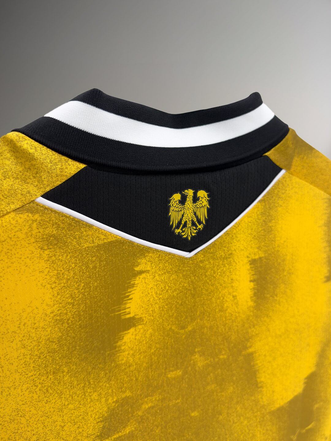 Terceira camisa da Udinese 2025-2026 Macron