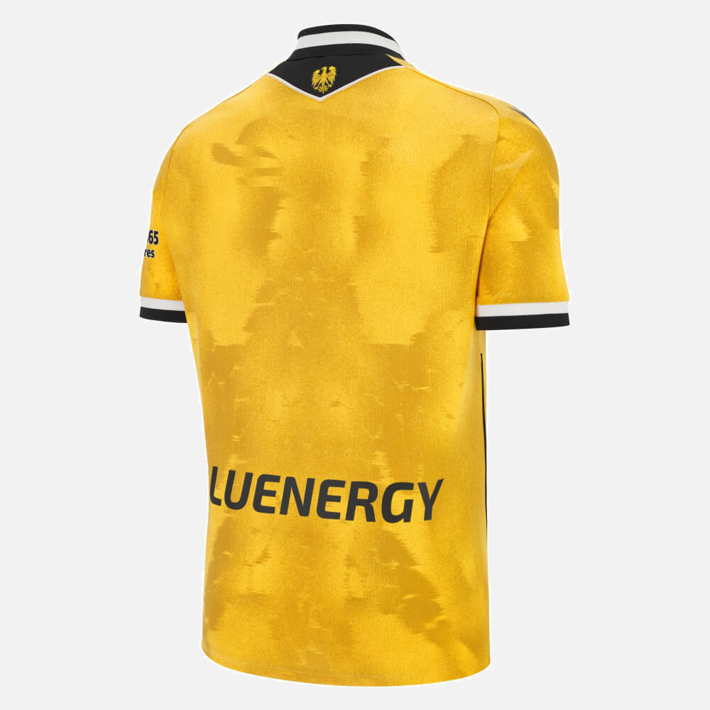 Terceira camisa da Udinese 2025-2026 Macron