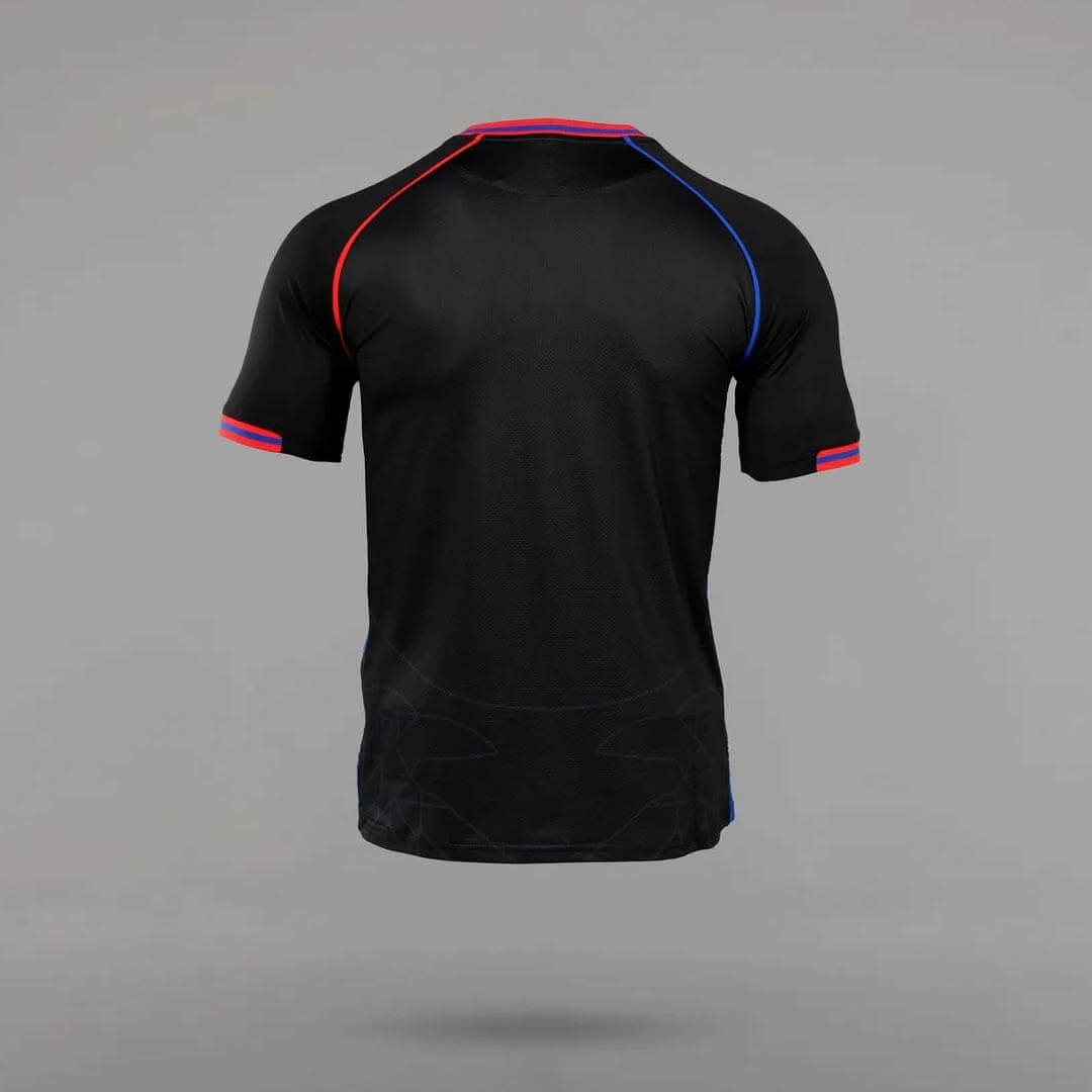 Terceira camisa do San Lorenzo 2025-2026 Atomik