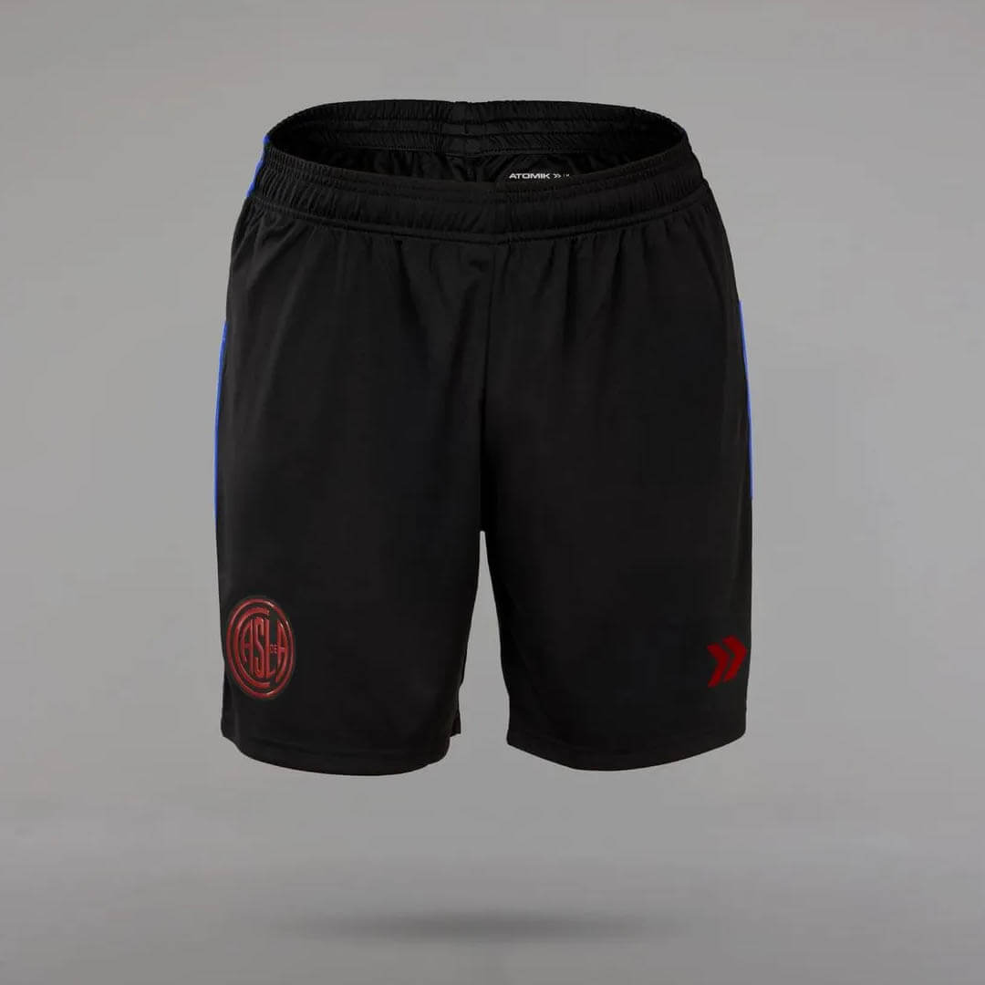 Terceira camisa do San Lorenzo 2025-2026 Atomik
