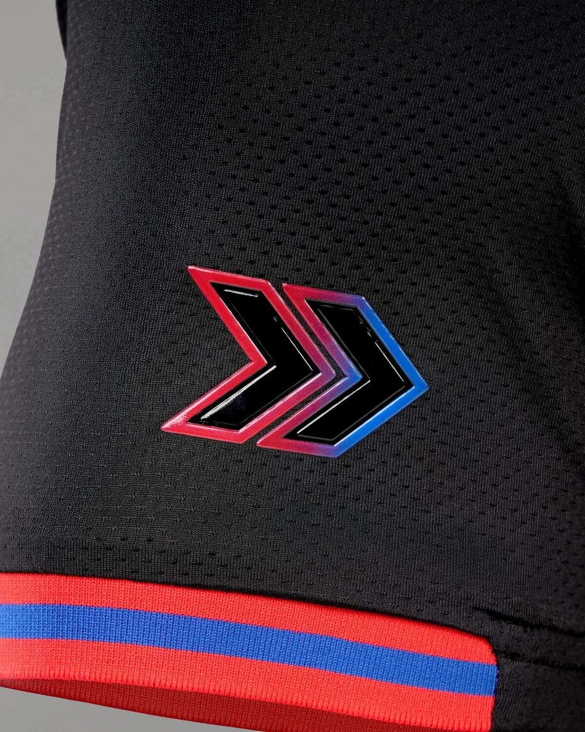 Terceira camisa do San Lorenzo 2025-2026 Atomik