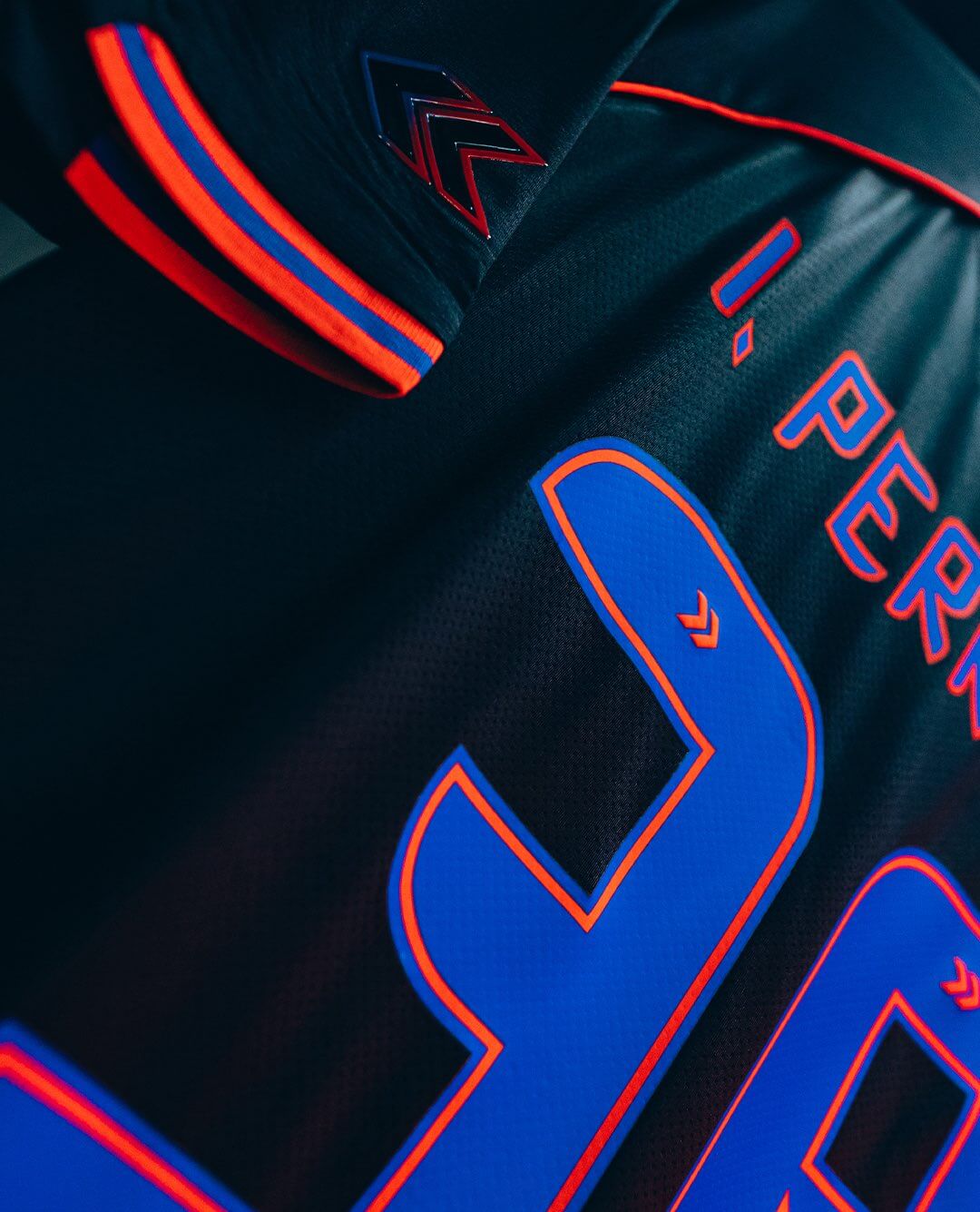 Terceira camisa do San Lorenzo 2025-2026 Atomik
