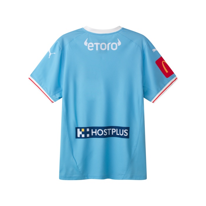Camisas do Melbourne City 2025-2026 são lançadas pela PUMA