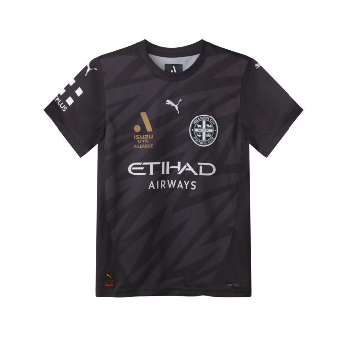 Camisas do Melbourne City 2025-2026 são lançadas pela PUMA