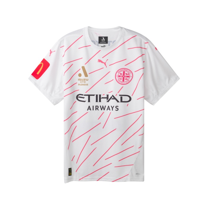 Camisas do Melbourne City 2025-2026 são lançadas pela PUMA