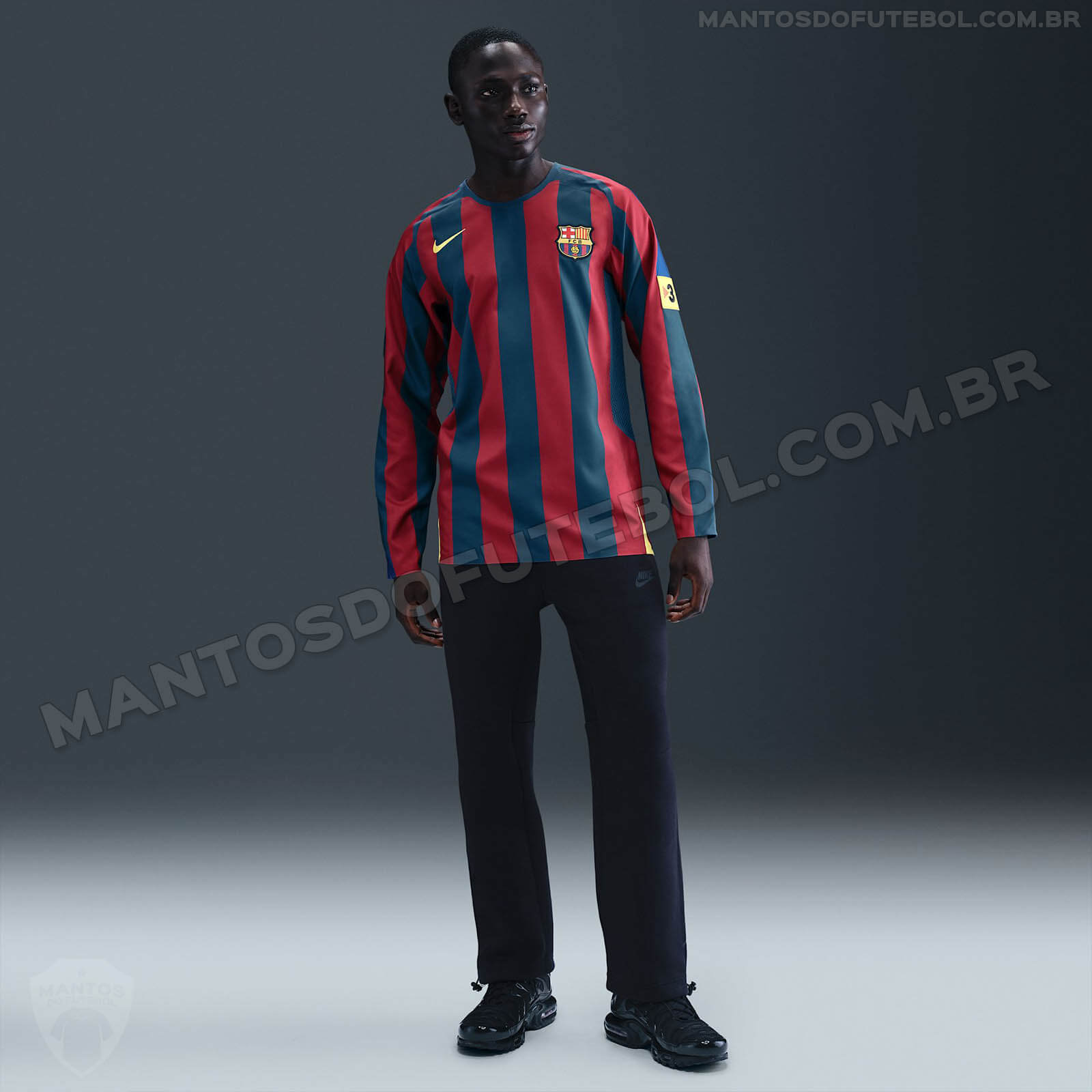 Barcelona Reissue Ronaldinho 05-06