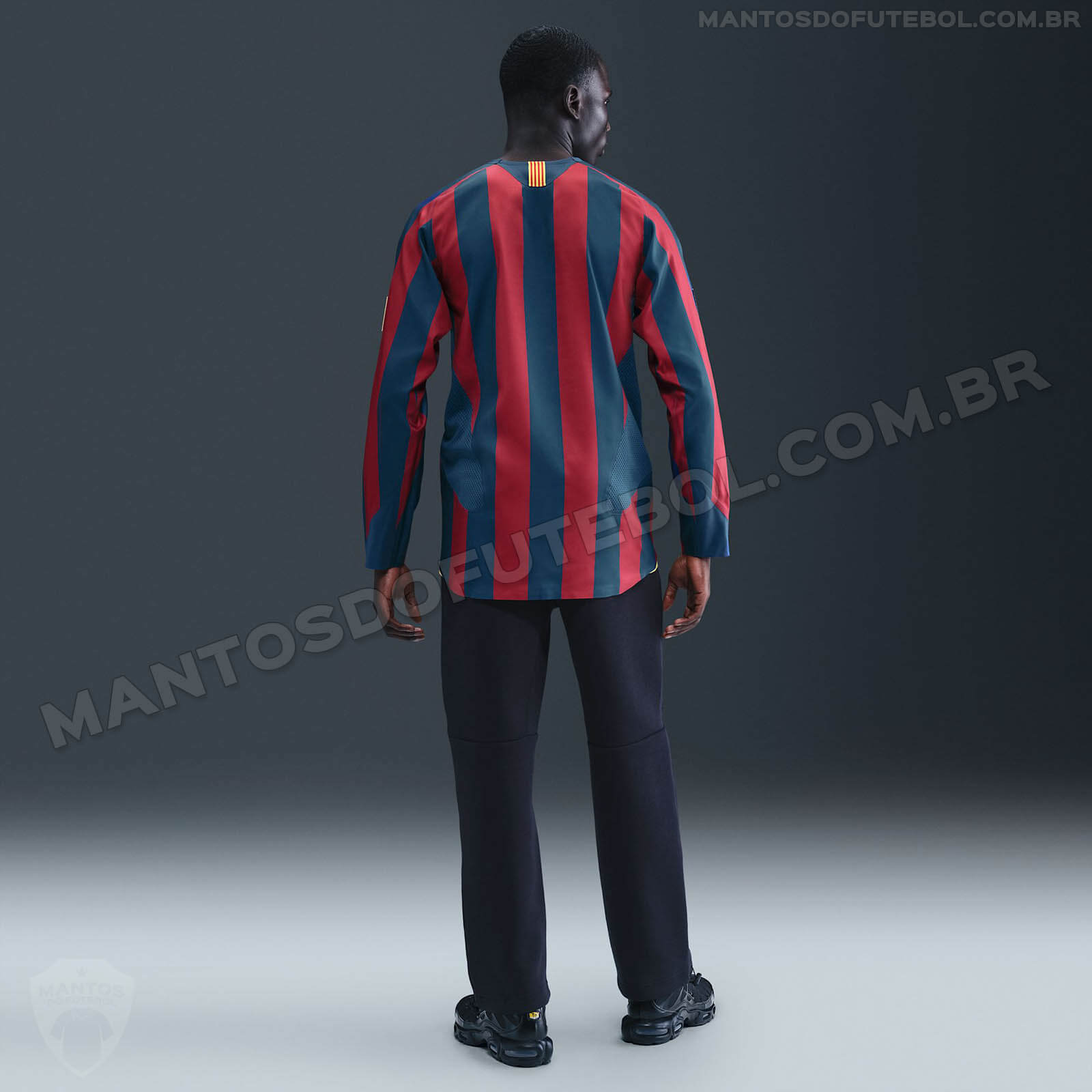 Barcelona Reissue Ronaldinho 05-06