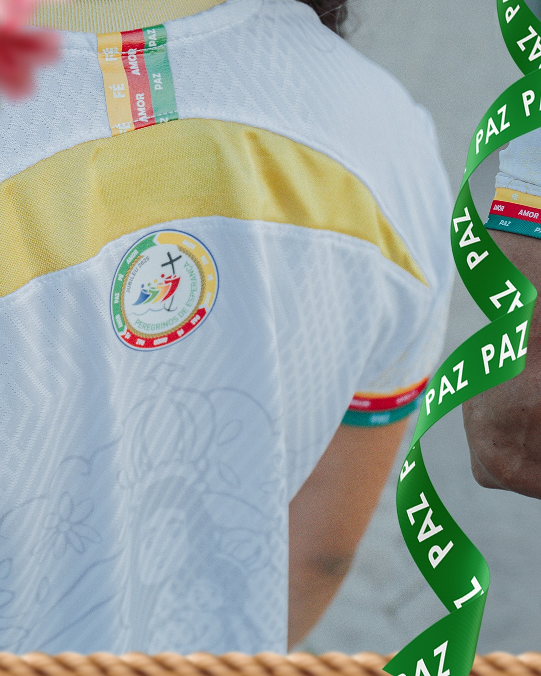 Águia de Marabá apresenta camisa do Círio de Nazaré 2025