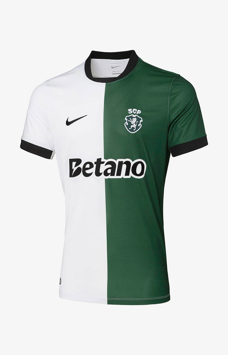 Camisa Stromp do Sporting 2025-2026 Nike
