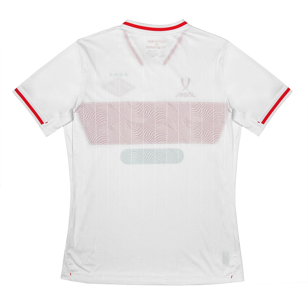 Jögel lança novas camisas do Spartak Moscou 2025-2026