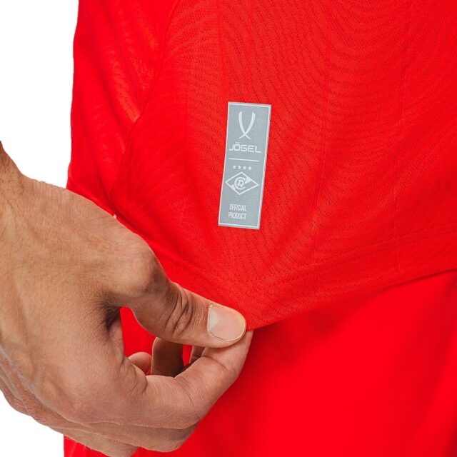 Jögel lança novas camisas do Spartak Moscou 2025-2026