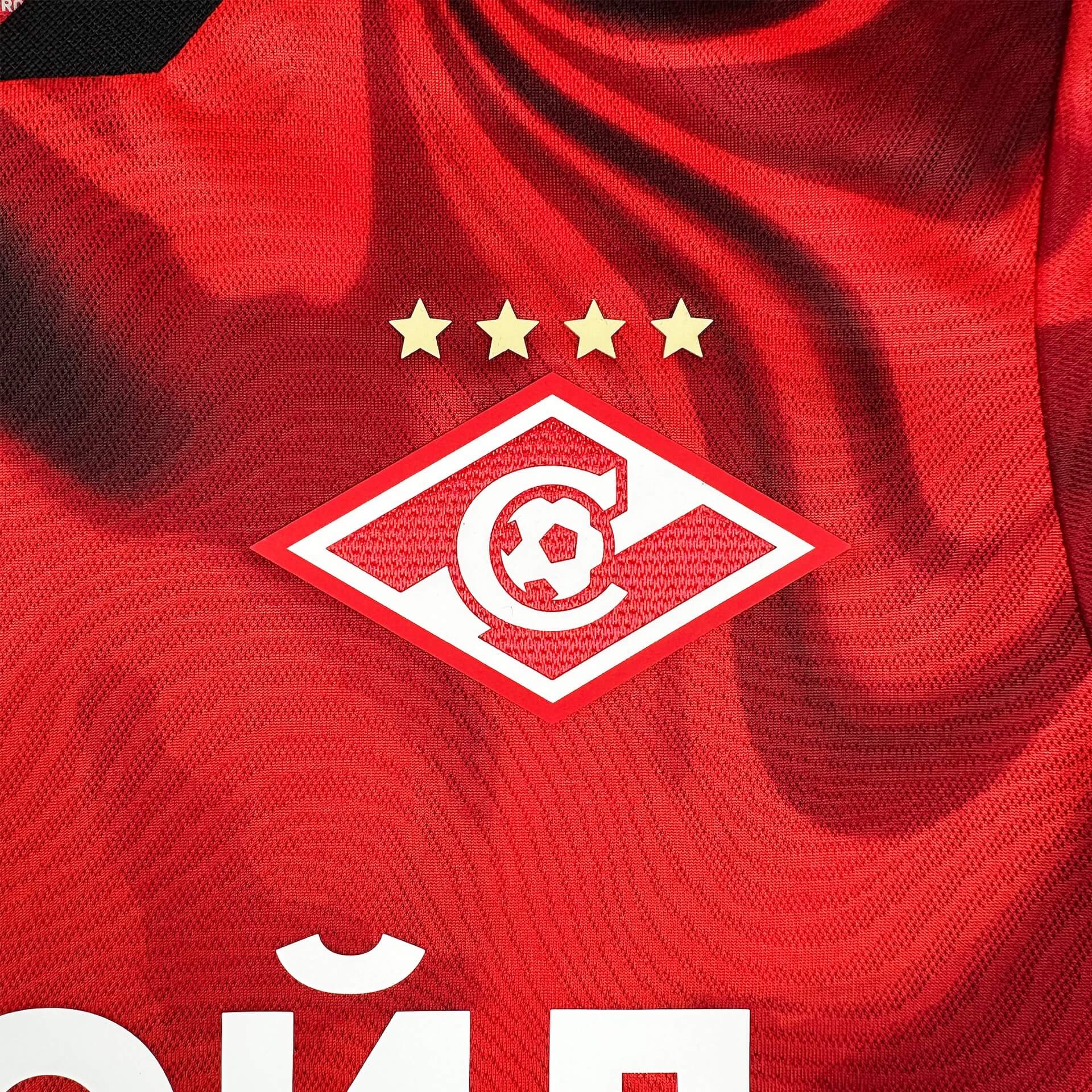 Jögel lança novas camisas do Spartak Moscou 2025-2026