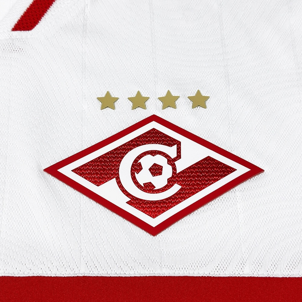 Jögel lança novas camisas do Spartak Moscou 2025-2026