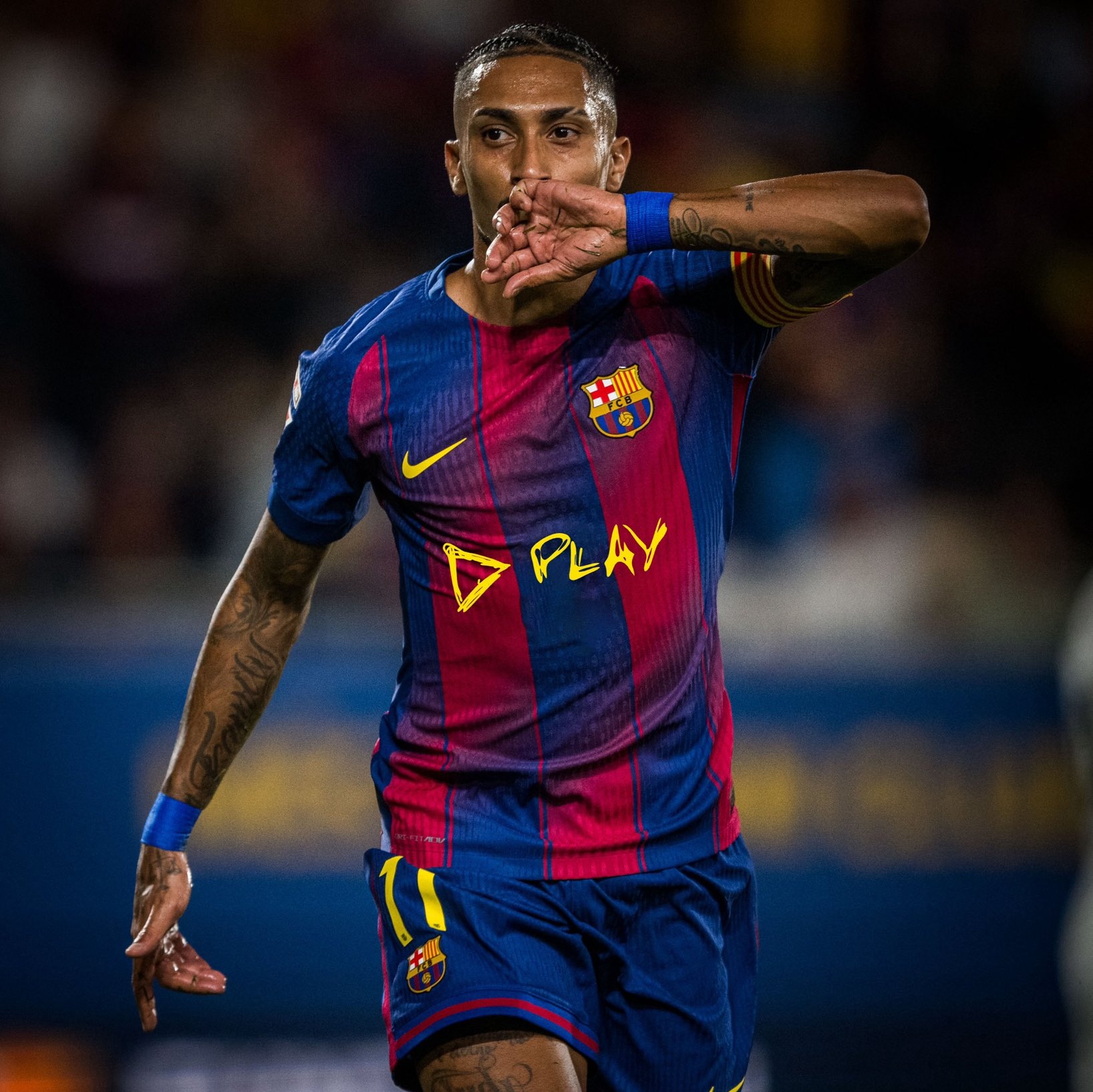 Barcelona terá Ed Sheeran na camisa no El Clasico