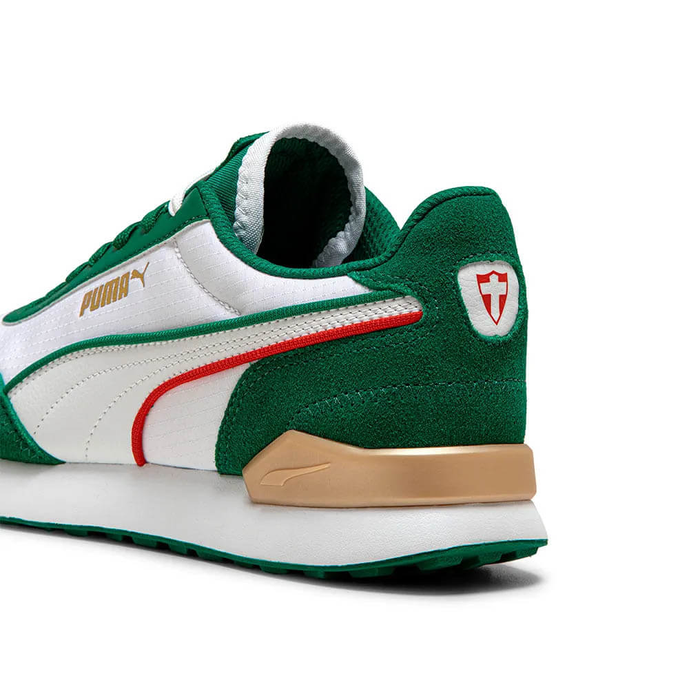 Palmeiras PUMA tênis Dista Runner SEP 2025