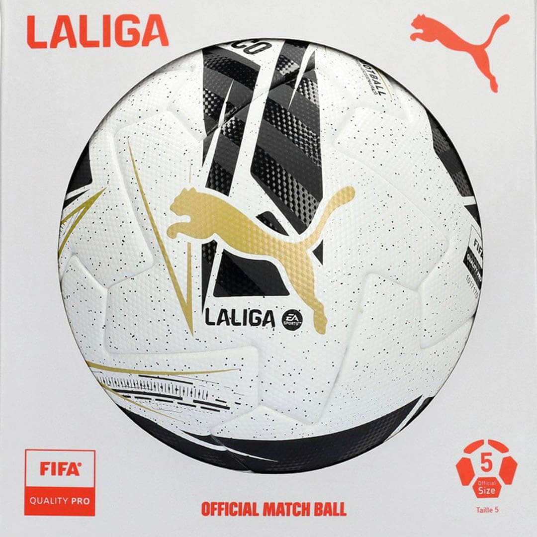 LALIGA Bola ELCLÁSICO 2025-2026