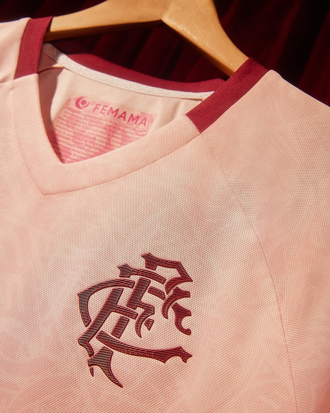 Camisas outubro rosa umbro 2025a