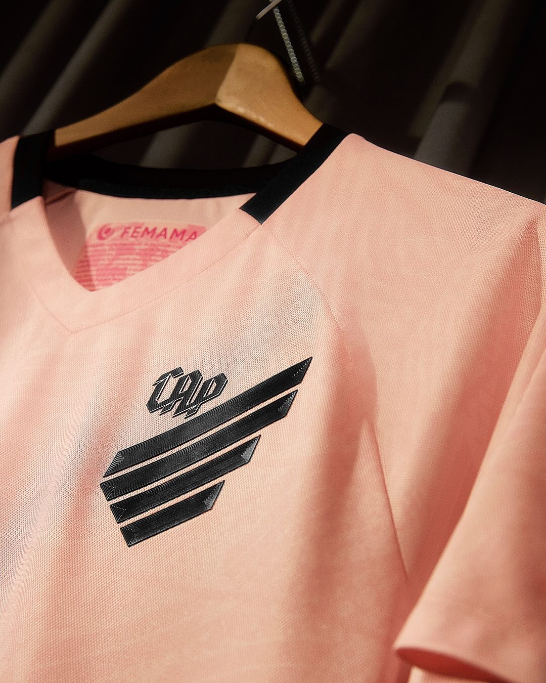 Camisas outubro rosa umbro 2025