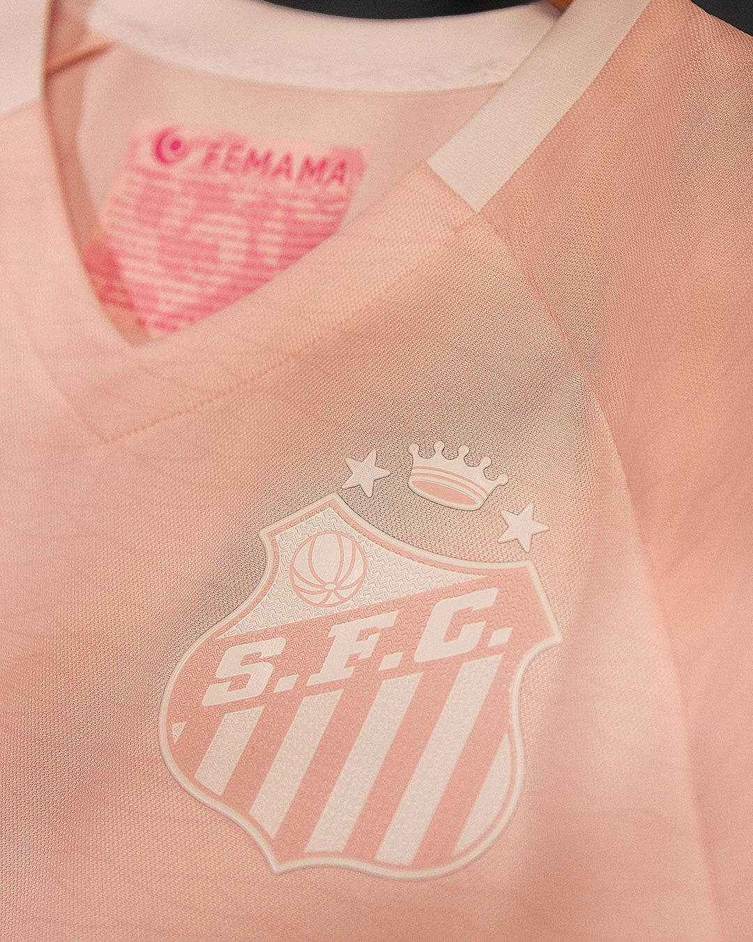 Camisas outubro rosa umbro 2025